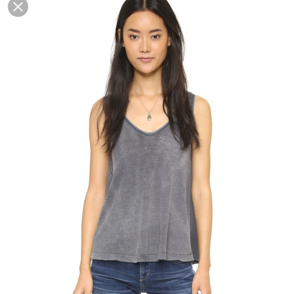 NWT Free People Kitten Tank